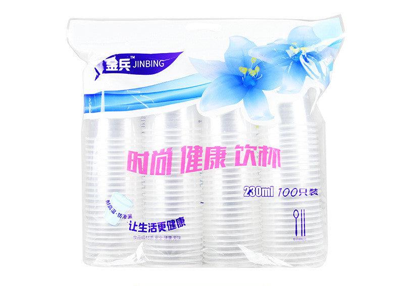 Disposable Cup Aviation Cup Water Cup Tea Cup Plastic Drinking Cup