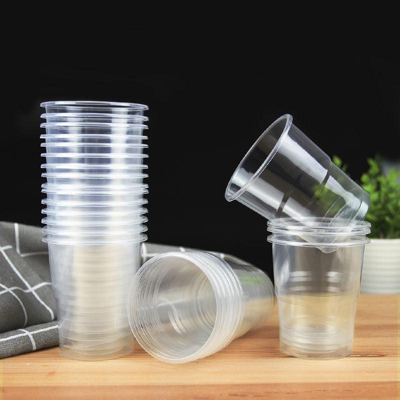 Disposable Cup Aviation Cup Water Cup Tea Cup Plastic Drinking Cup